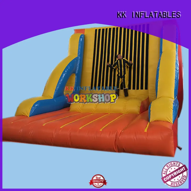 portable inflatable iceberg giant factory direct for training game 1