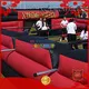 KK INFLATABLE trampoline kids climbing wall factory direct for training game 1