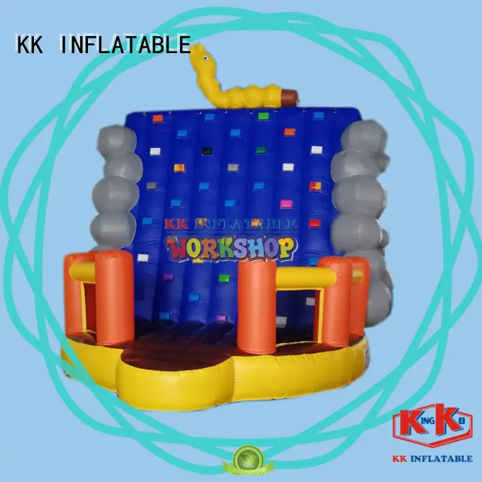 KK INFLATABLE giant inflatable iceberg factory direct for paradise1 1