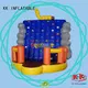 KK INFLATABLE giant inflatable iceberg factory direct for paradise1 1