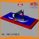 multistandard inflatable iceberg giant manufacturer for paradise 1
