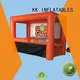 KK INFLATABLE trampoline kids climbing wall manufacturer for paradise1 1
