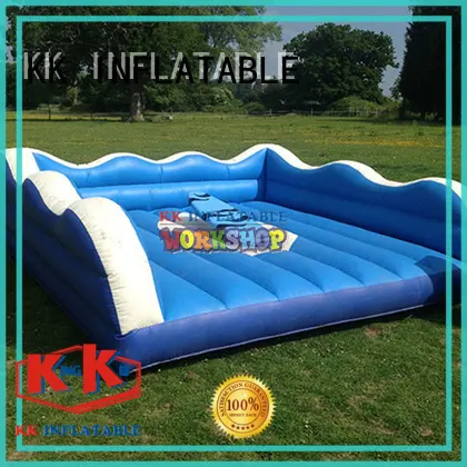 KK INFLATABLE foam inflatable iceberg supplier for entertainment 1