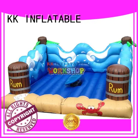 funny inflatable iceberg giant factory direct for training game 1