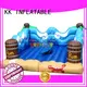 funny inflatable iceberg giant factory direct for training game 1