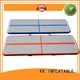 multistandard inflatable iceberg trampoline supplier for paradise 1