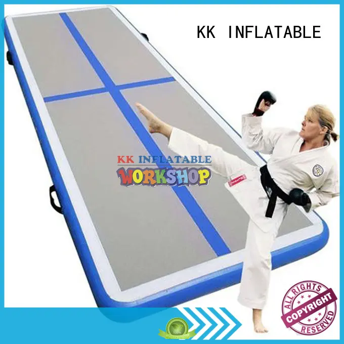 KK INFLATABLE giant inflatable iceberg manufacturer for training game 1