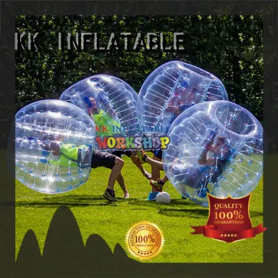 KK INFLATABLE pvc inflatable iceberg manufacturer for training game 1