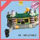 KK INFLATABLE combo inflatable playground colorful for amusement park 1