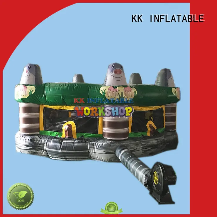 KK INFLATABLE funny inflatable iceberg supplier for entertainment 1