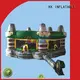 KK INFLATABLE funny inflatable iceberg supplier for entertainment 1