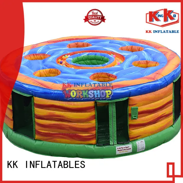 creative party jumpers trampoline supplier for event 1