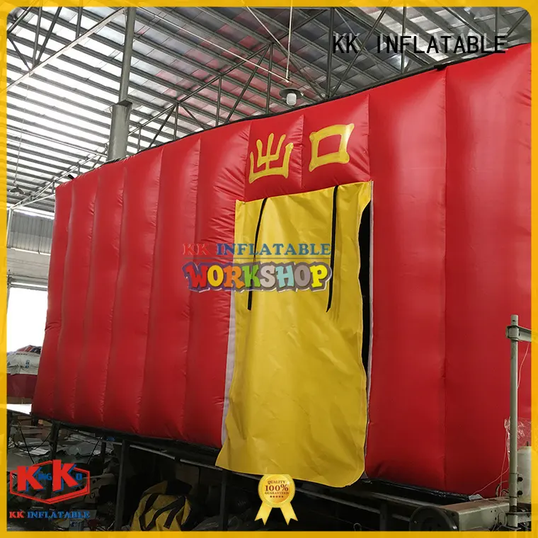 KK INFLATABLE colorful Inflatable Tent wholesale for advertising 1