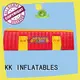 KK INFLATABLE crocodile style best inflatable tent wholesale for Christmas 1