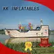 KK INFLATABLE portable inflatable bounce house manufacturer for amusement park 1