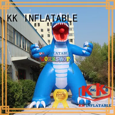 KK INFLATABLE waterproof inflatable model supplier for party 1