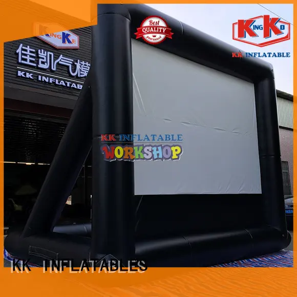 KK INFLATABLE pvc minion inflatable various styles for party 1