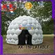 KK INFLATABLE customized blow up tent wholesale for outdoor activity 1