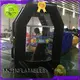 KK INFLATABLE trampoline inflatable iceberg manufacturer for entertainment 1