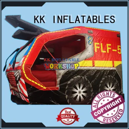 KK INFLATABLE mickey mouse inflatable bouncy factory direct for amusement park 1