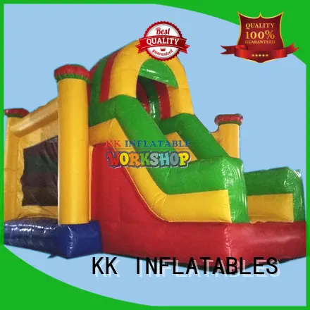 high quality inflatable bouncy pvc manufacturer for outdoor activity 1