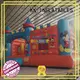 KK INFLATABLE mickey mouse bouncy jumper supplier for event 1