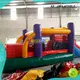 customized kids water slide slide combination supplier for swimming pool 1