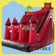 KK INFLATABLE jump bed bouncy slide various styles for exhibition 1