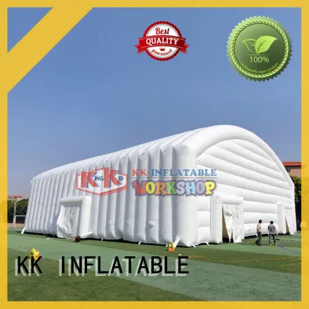 KK INFLATABLE portable inflatable dome supplier for ticketing house 1