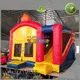 customized inflatable bouncy trampoline factory direct for paradise 1