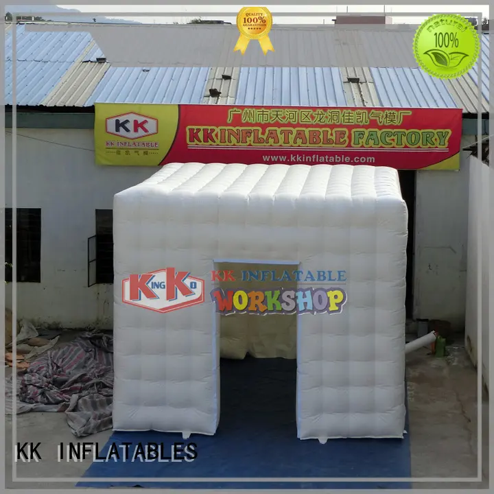 KK INFLATABLE large best inflatable tent wholesale for Christmas 1