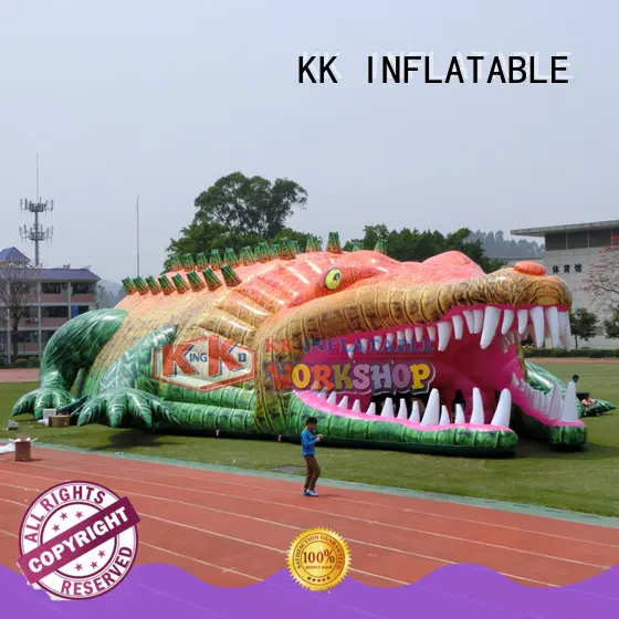 KK INFLATABLE temporary best inflatable tent wholesale for advertising 1
