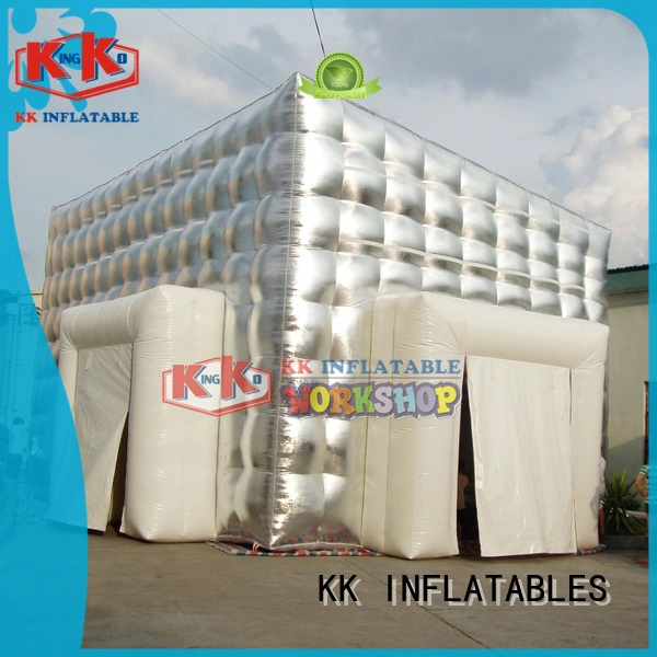 KK INFLATABLE animal model pump up tent good quality for Christmas 1