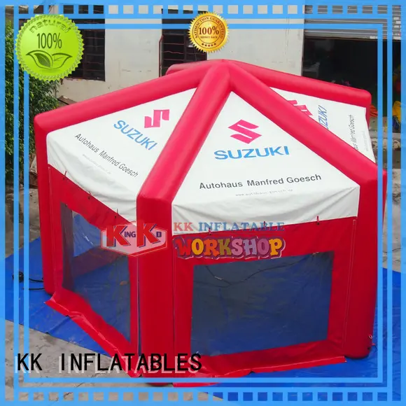 multifunctional pump up tent crocodile style wholesale for event 1