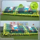 KK INFLATABLE customized blow up tent wholesale for ticketing house 1
