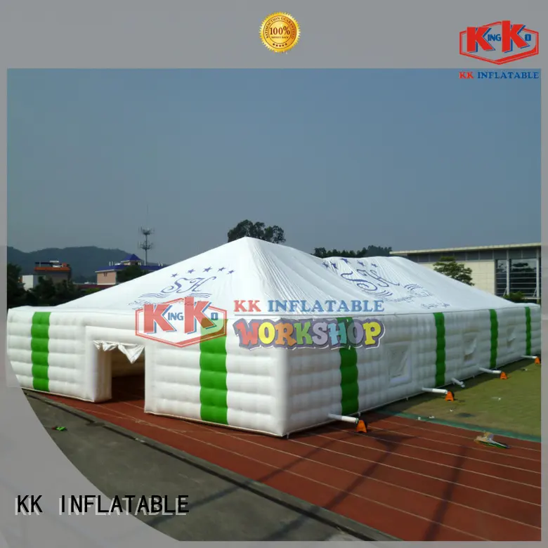 KK INFLATABLE temporary inflatable marquee manufacturer for event 1