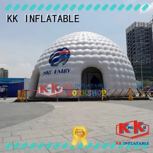 KK INFLATABLE multipurpose blow up tent manufacturer for advertising 1