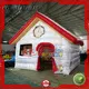 portable inflatable marquee crocodile style supplier for outdoor activity 1