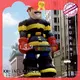 KK INFLATABLE large best inflatable tent manufacturer for ticketing house 1