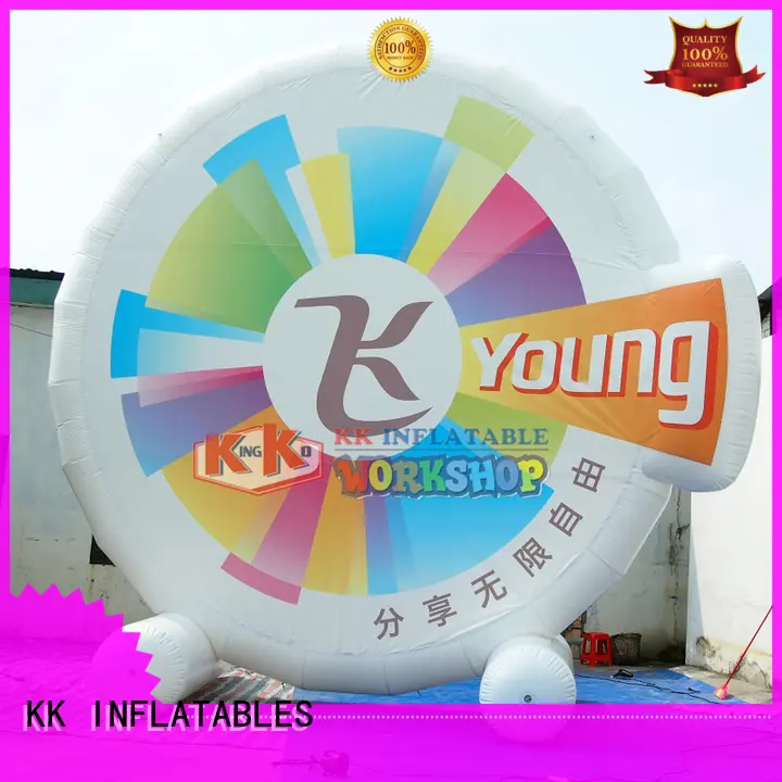 KK INFLATABLE pvc inflatable advertising manufacturer for party 1