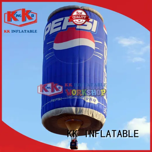 KK INFLATABLE popular minion inflatable manufacturer for shopping mall 1