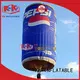 KK INFLATABLE popular minion inflatable manufacturer for shopping mall 1