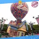 KK INFLATABLE pvc minion inflatable colorful for shopping mall 1
