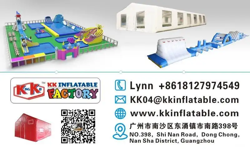 KK INFLATABLE animal model inflatable advertising colorful for exhibition 7