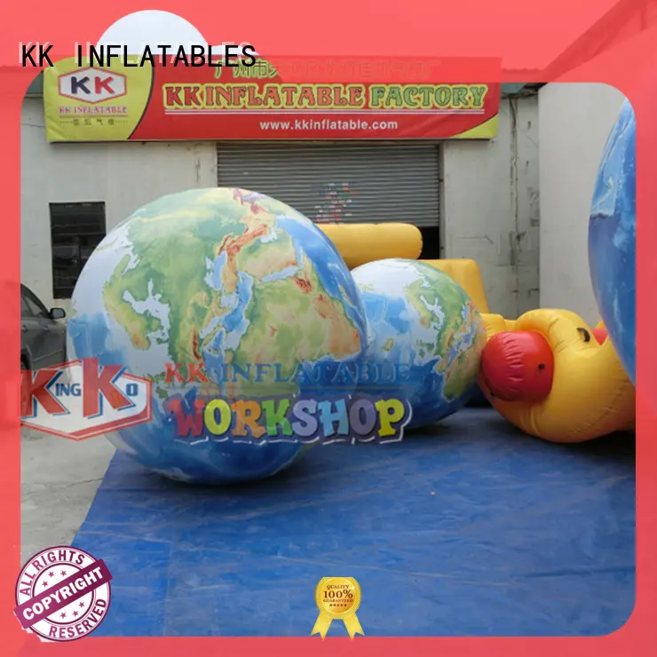 KK INFLATABLE lovely minion inflatable various styles for garden 1