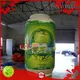 commercial inflatable advertising character model manufacturer for exhibition 1