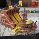 KK INFLATABLE transparent inflatable castle supplier for amusement park 1