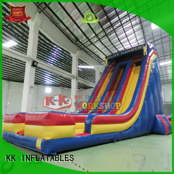 KK INFLATABLE PVC big water slides various styles for paradise1 1