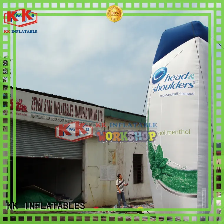 KK INFLATABLE cartoon inflatable advertising manufacturer for party 1