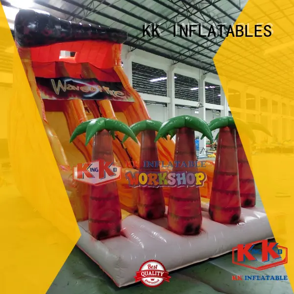 KK INFLATABLE creative inflatable slide various styles for playground1 1
